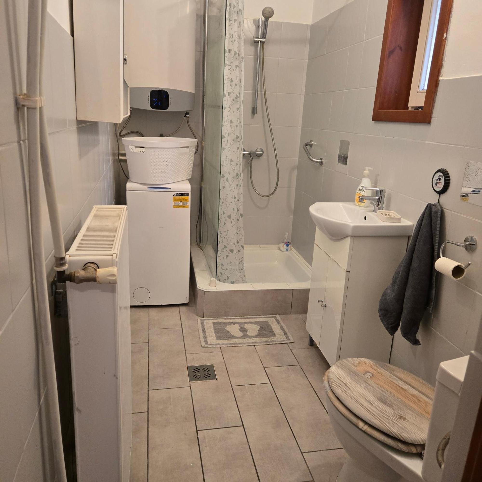 Orsi Apartman / Vendeghaz ケチケメート エクステリア 写真